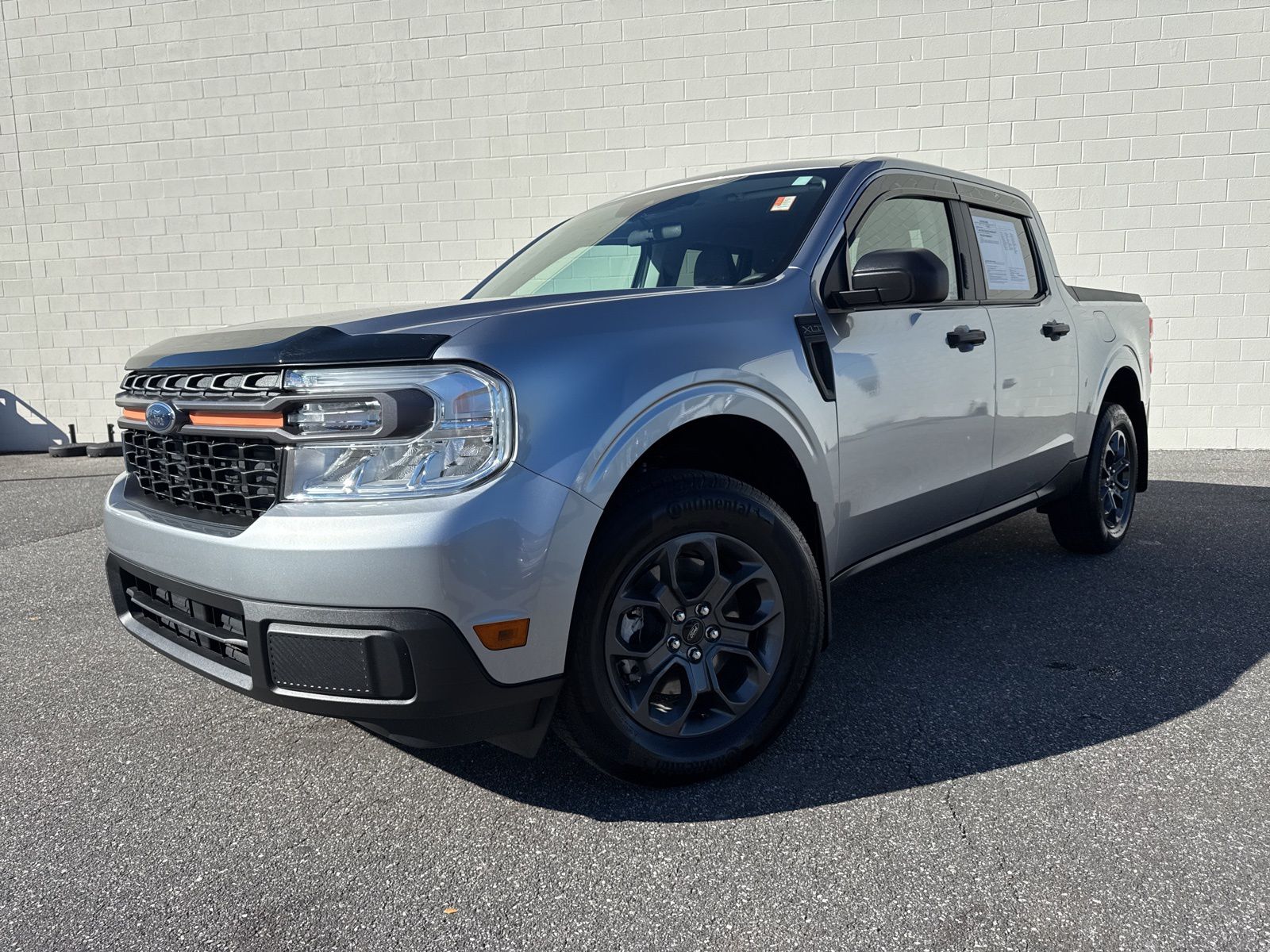 2023 Ford Maverick XLT's photo