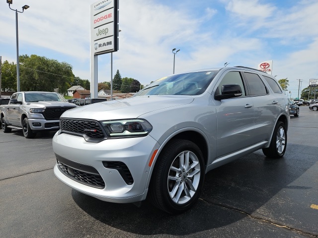 2024 Dodge Durango GT Premium photo 4