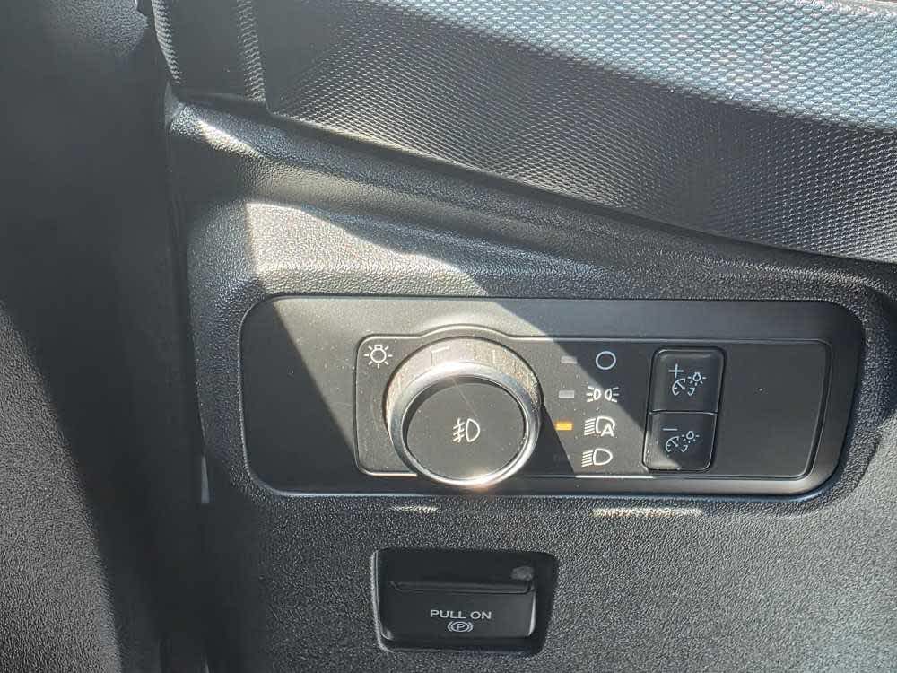 2022 Ford Bronco Outer Banks photo 19