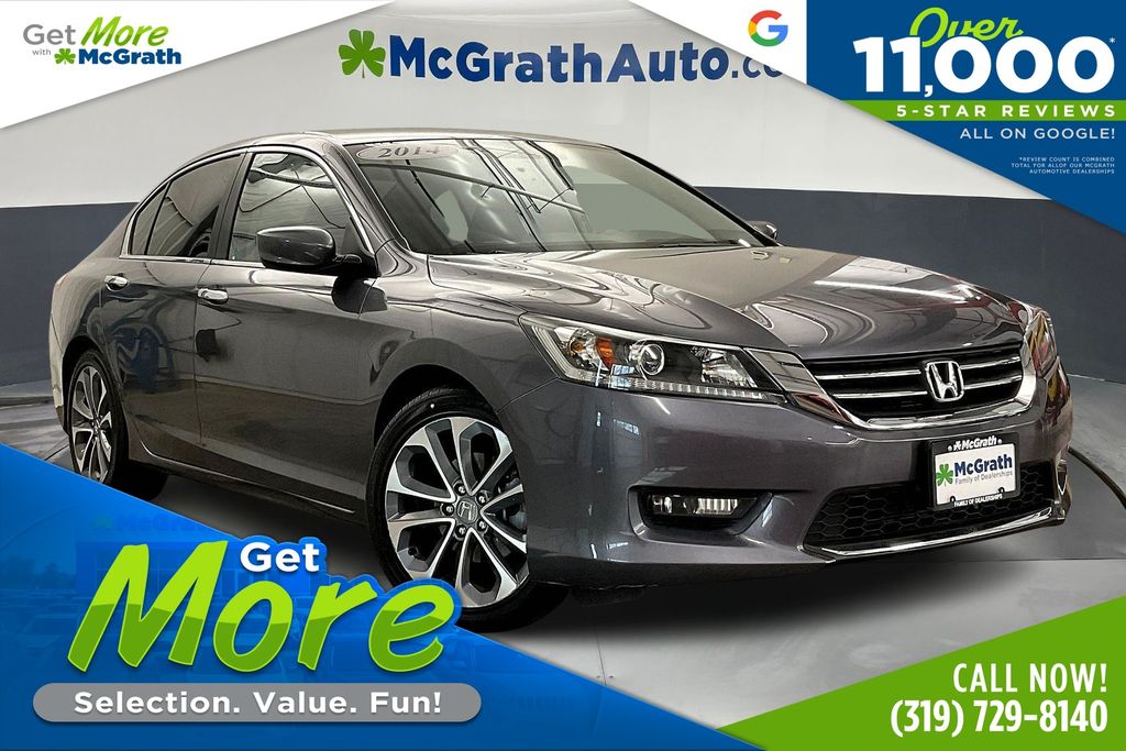 2014 Honda Accord Sport