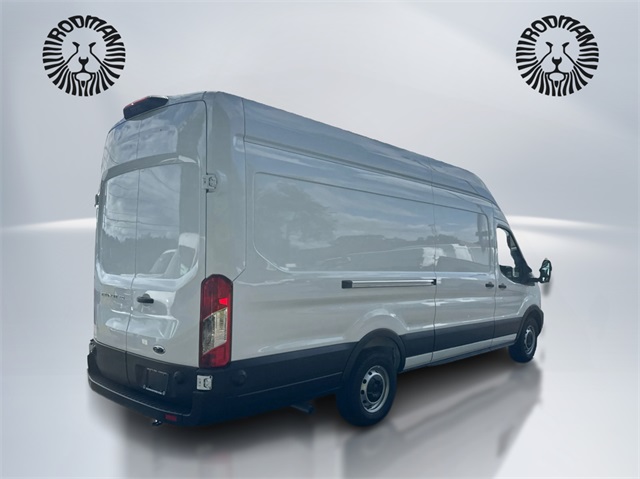 2025 Ford Transit Cargo Van photo 3