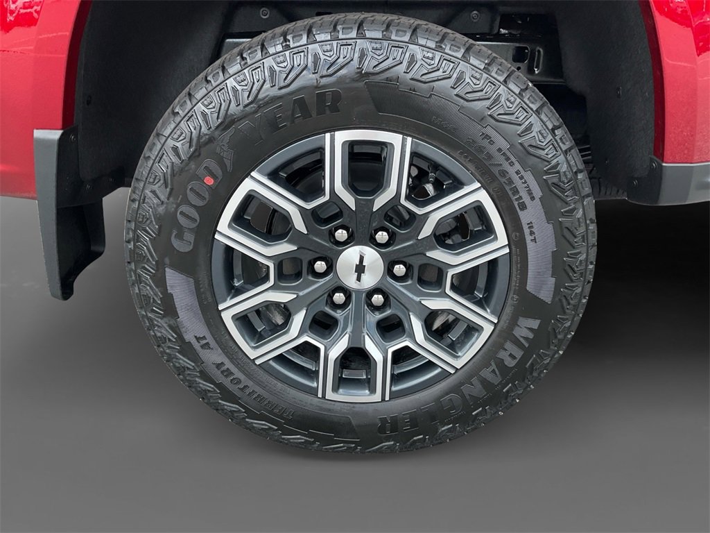 2026 Chevrolet Colorado Z71 photo 8