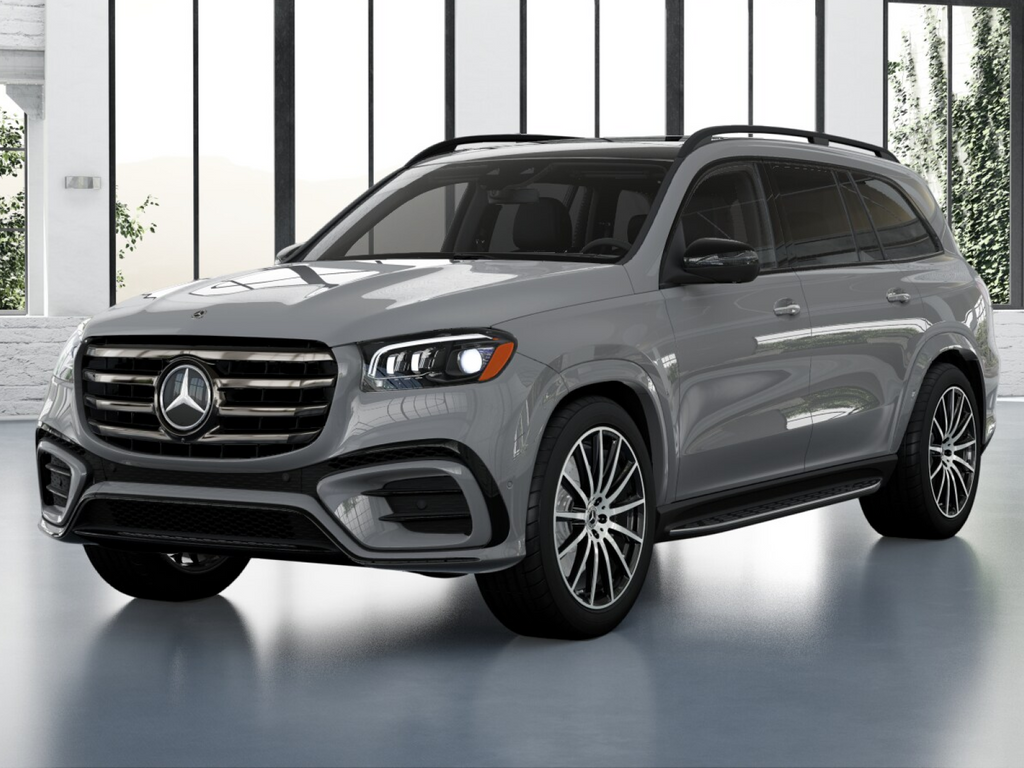 2026 Mercedes-Benz GLS Base's photo