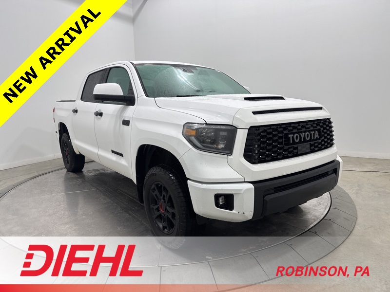 2020 Toyota Tundra TRD Pro's photo
