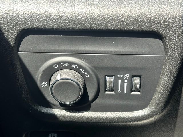 2025 Jeep Grand Cherokee Altitude X photo 16