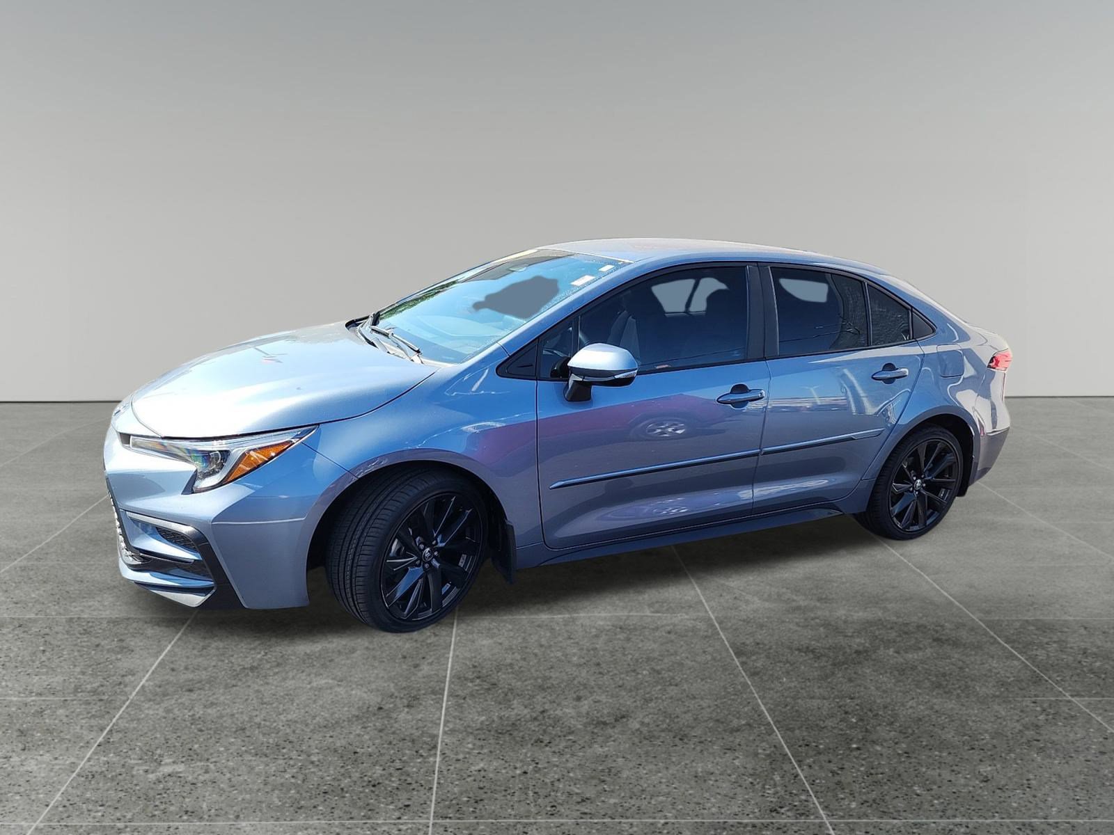 2024 Toyota Corolla SE photo 4