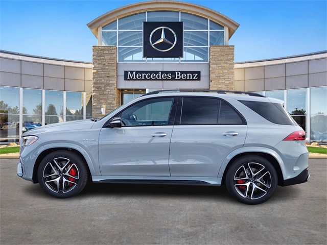 2025 Mercedes Benz GLE AMG 63 S photo 2
