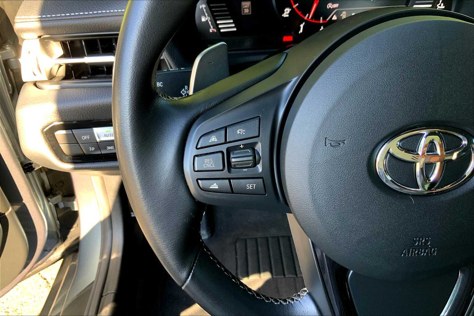 2021 Toyota Supra 3.0 Premium photo 16