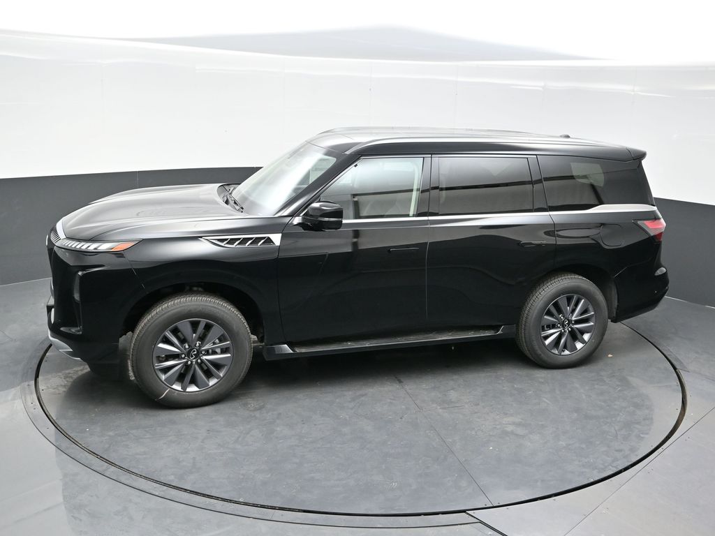 2025 Infiniti QX80 Pure photo 29
