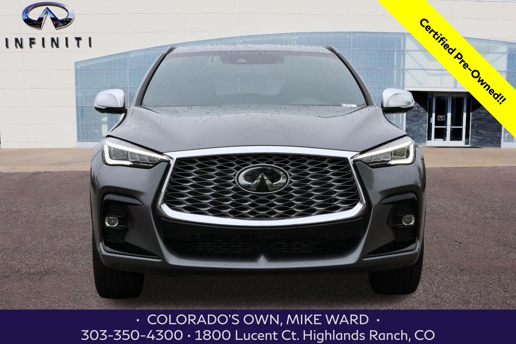 2024 Infiniti QX55 Sensory photo 8