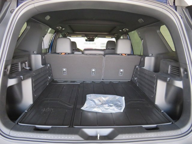 2026 Honda Passport TrailSport photo 7