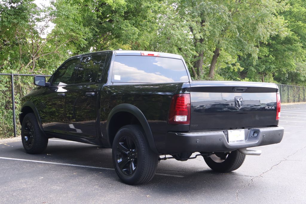 2024 Ram 1500 Classic Warlock photo 5