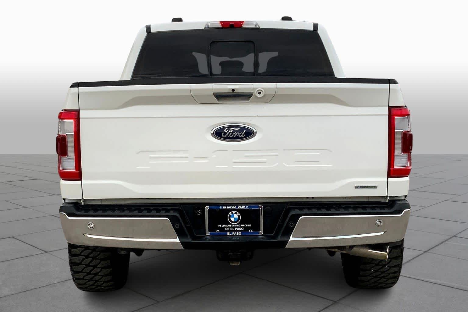 2022 Ford F-150 Lariat photo 4