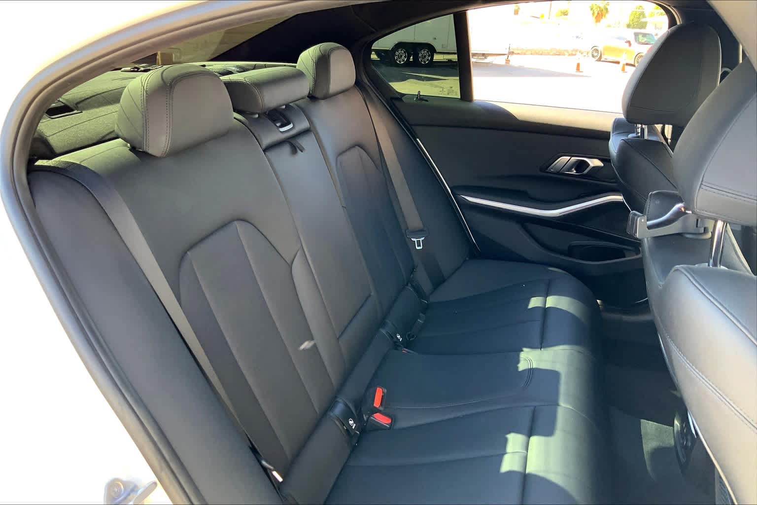 2020 Bmw 330i Sedan NA photo 18