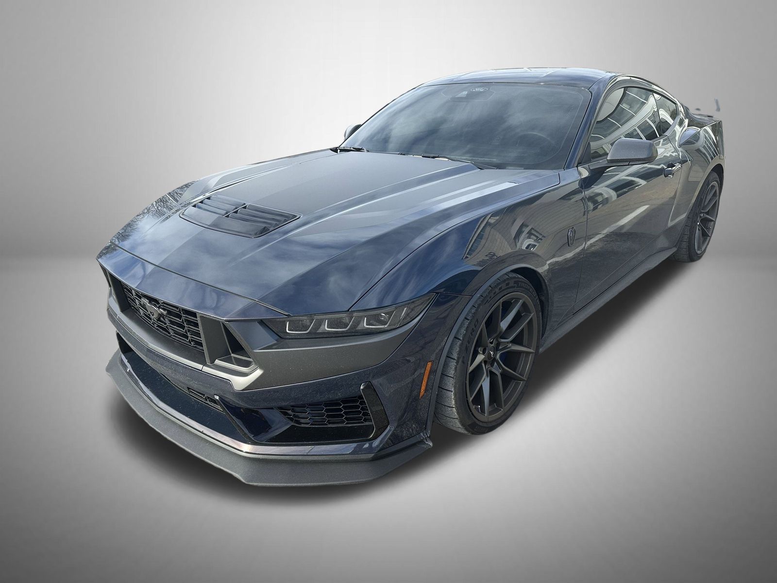 2025 Ford Mustang Dark Horse's photo