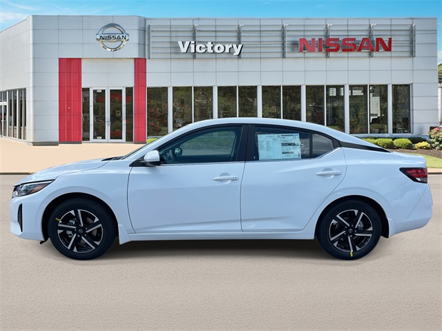 2025 Nissan Sentra SV photo 6