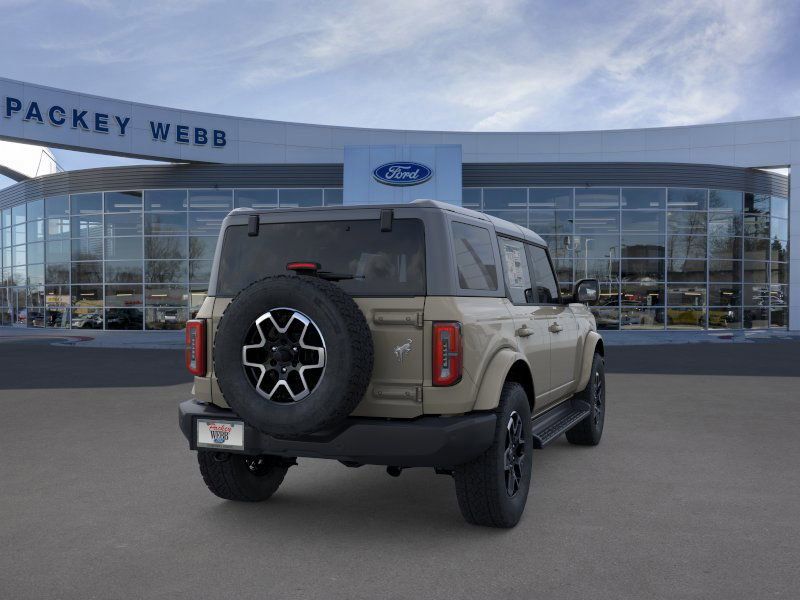 2025 FORD BRONCO - Image 9