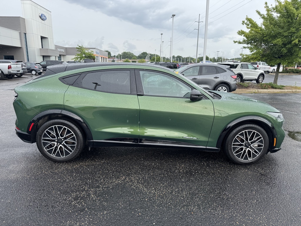 Used 2024 Ford Mustang Mach-E Premium AWD with VIN 3FMTK3SU5RMA11073 for sale in Middleton, WI