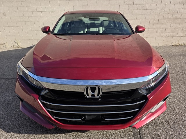 2022 Honda Accord LX photo 8