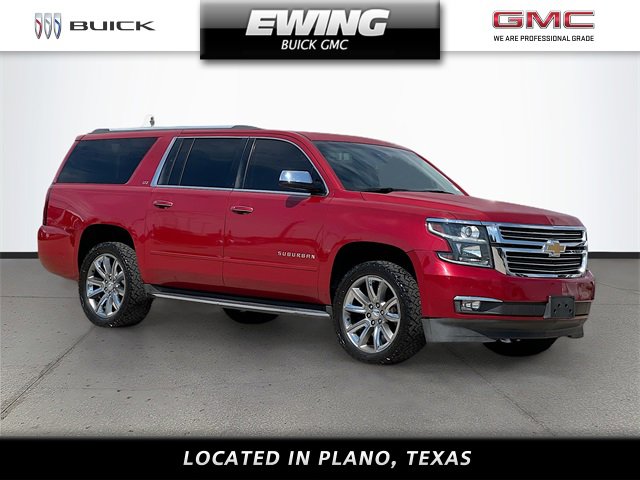 2015 Chevrolet Suburban