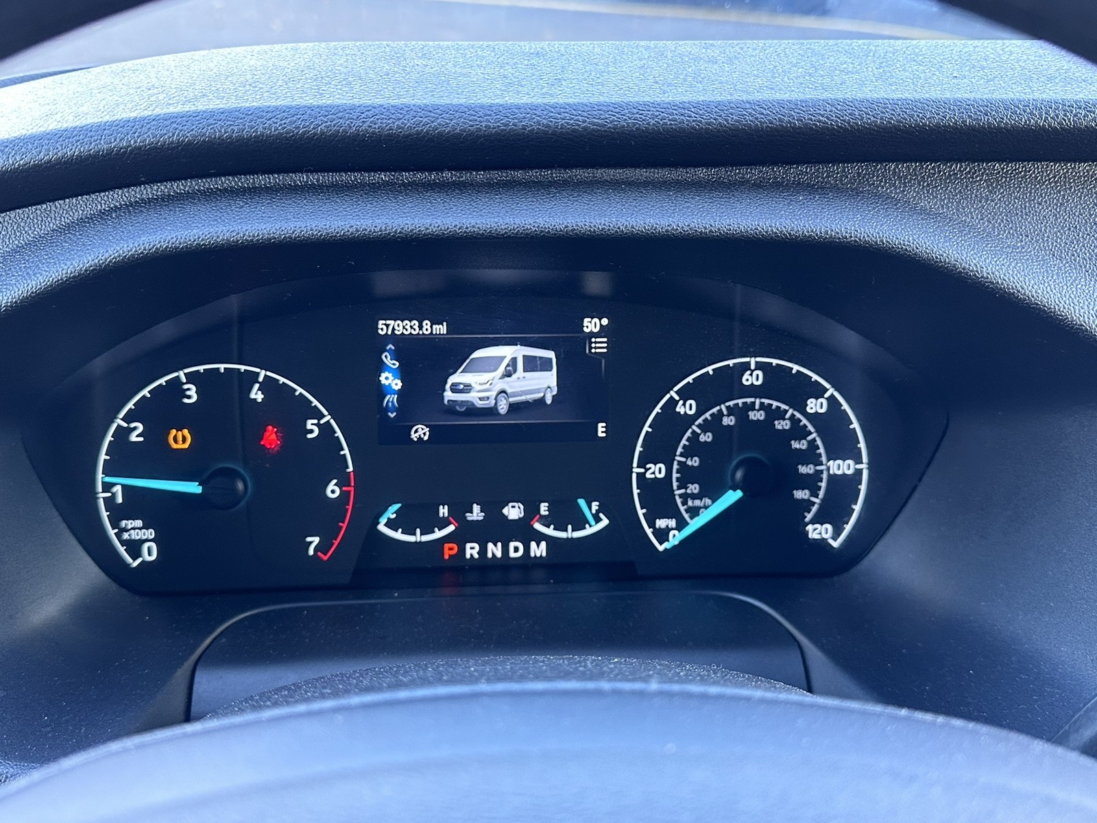 2021 Ford Transit Passenger XLT photo 22