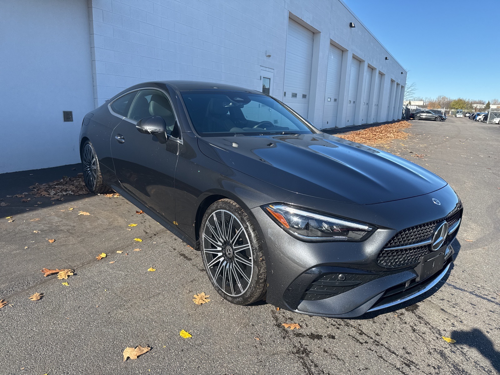 2025 Mercedes Benz CLE 300 4MATIC photo 4