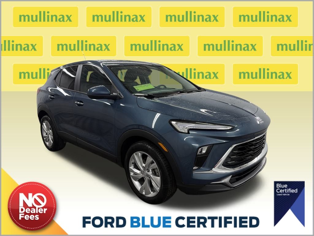 2024 Buick Encore GX Preferred