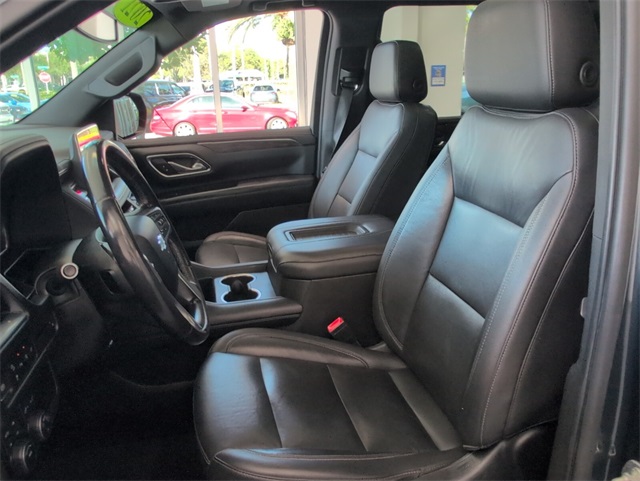 2021 Chevrolet Tahoe Z71 photo 7