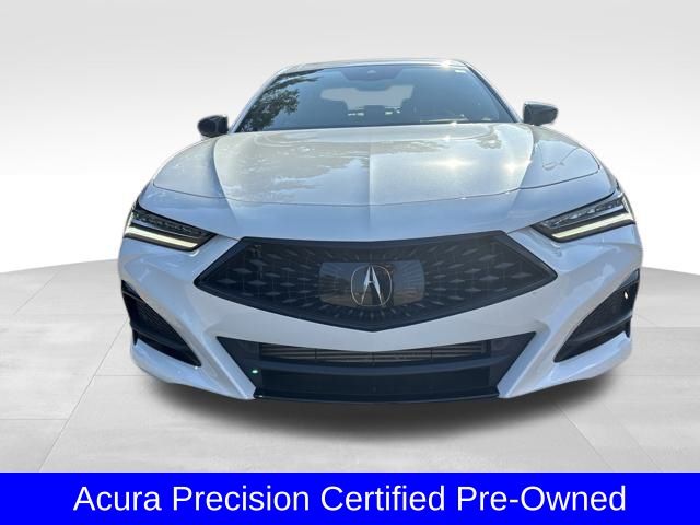 2022 Acura TLX Technology photo 2