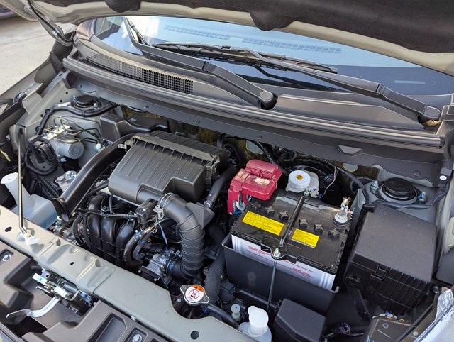 2024 Mitsubishi Mirage G4 LE photo 29