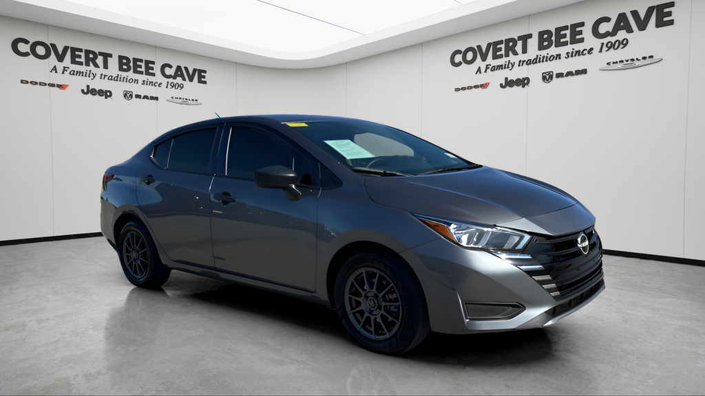 2024 Nissan Versa Sedan S