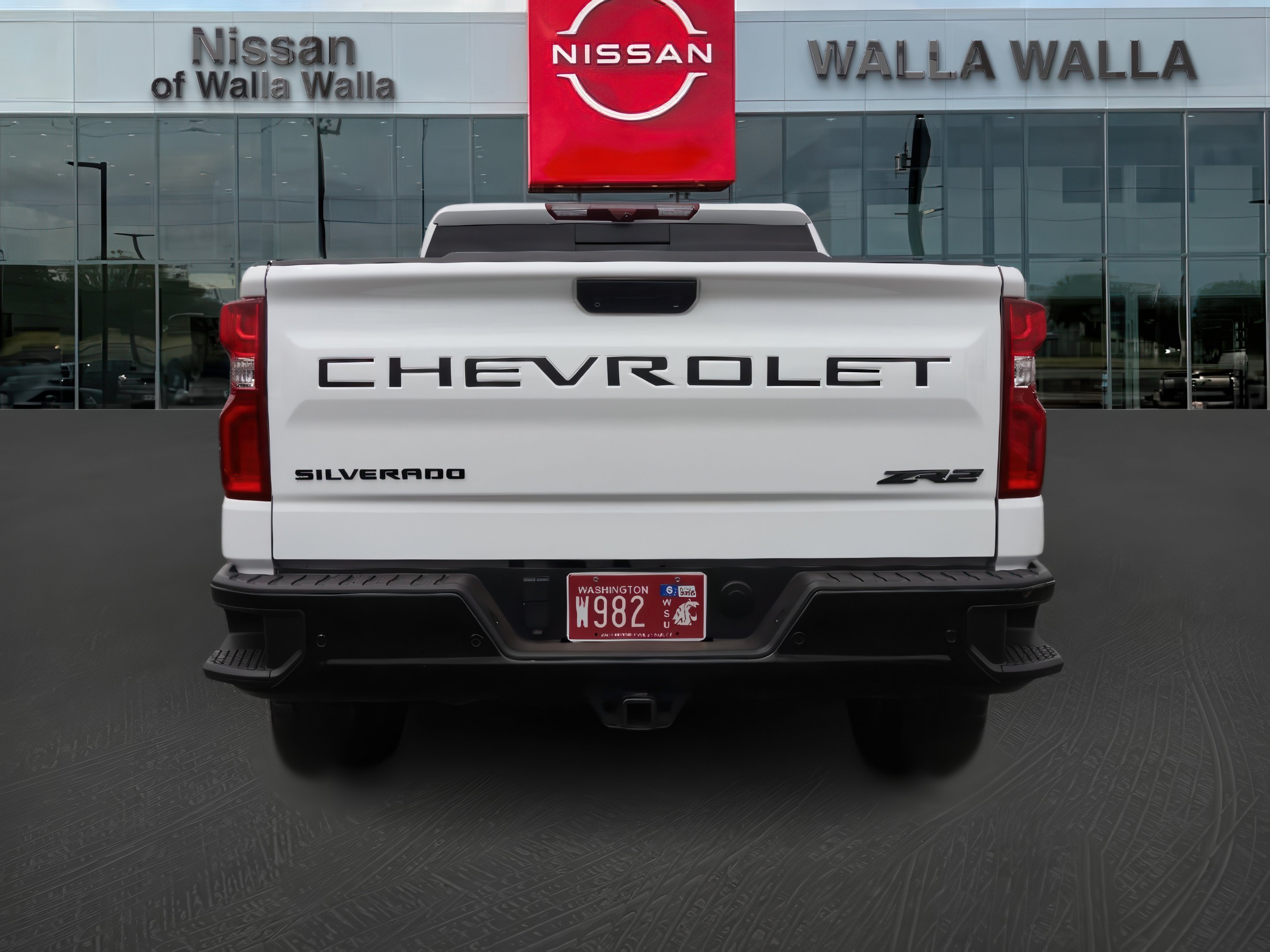 2023 Chevrolet Silverado 1500 ZR2 photo 25