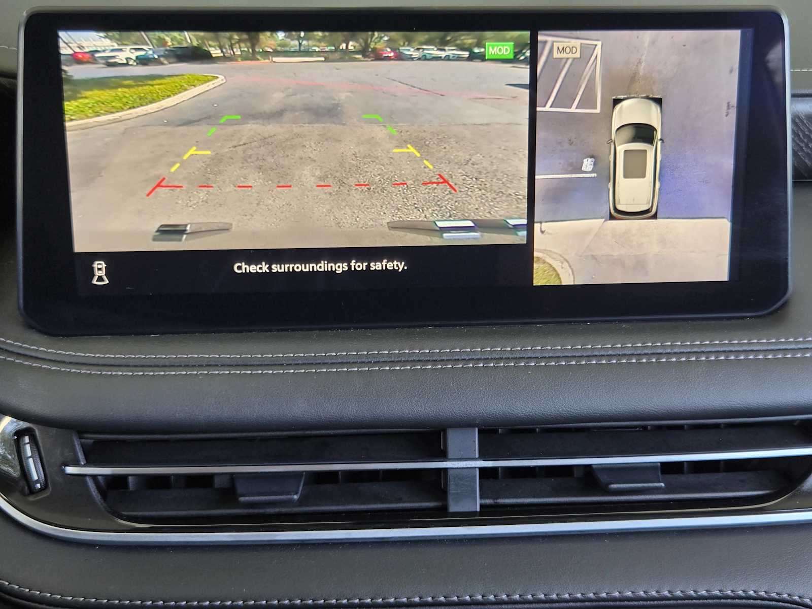 2025 Infiniti QX60 Sensory photo 17