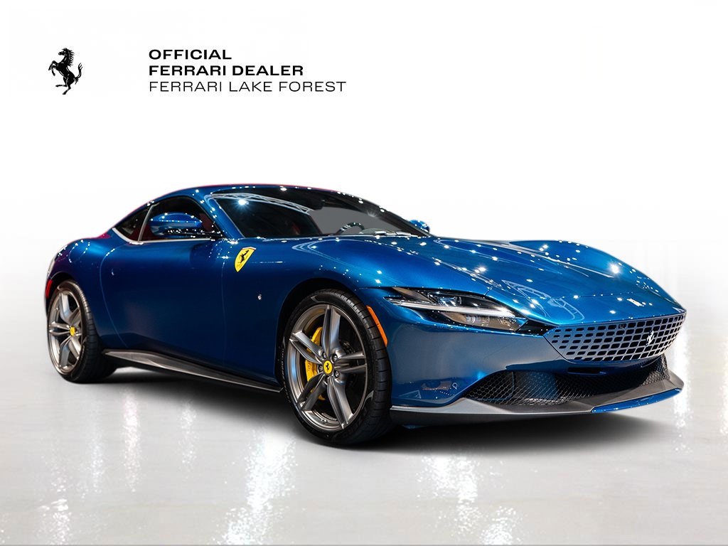 2022 Ferrari Roma Base photo 8
