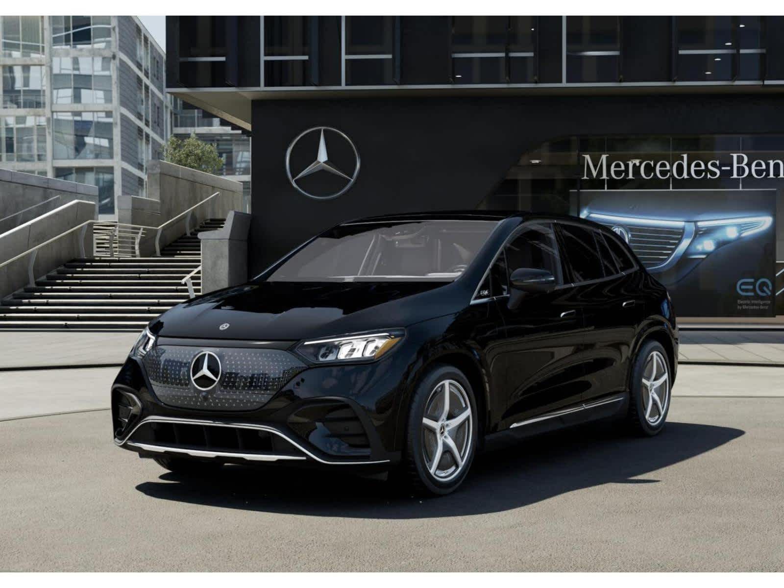 2026 Mercedes Benz EQE SUV 350 4MATIC photo 38