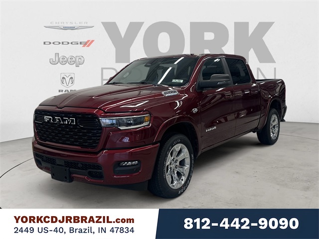 2026 RAM Ram 1500 Pickup Big Horn/Lone Star's photo