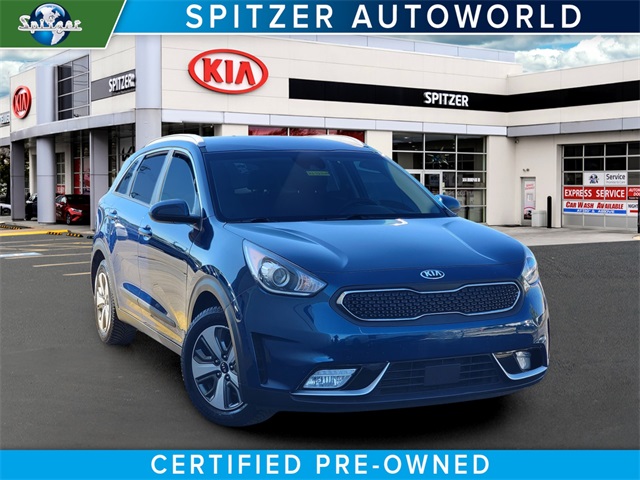 2019 Kia Niro
