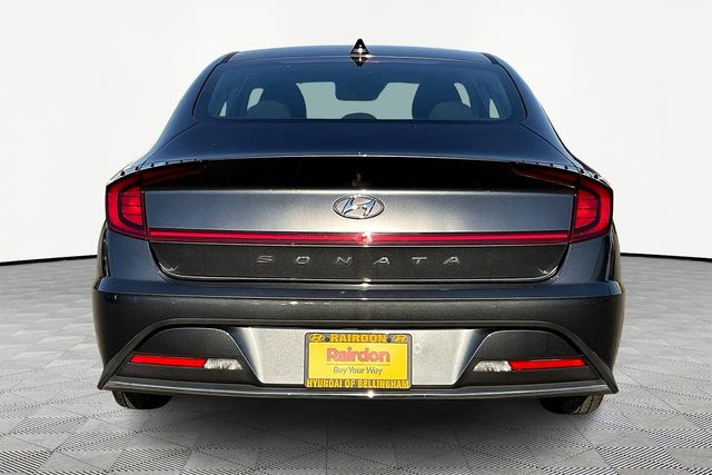 2022 Hyundai Sonata SE photo 4