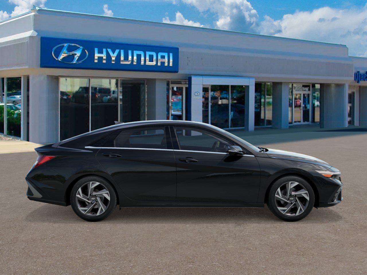2025 Hyundai Elantra Hybrid Limited photo 7