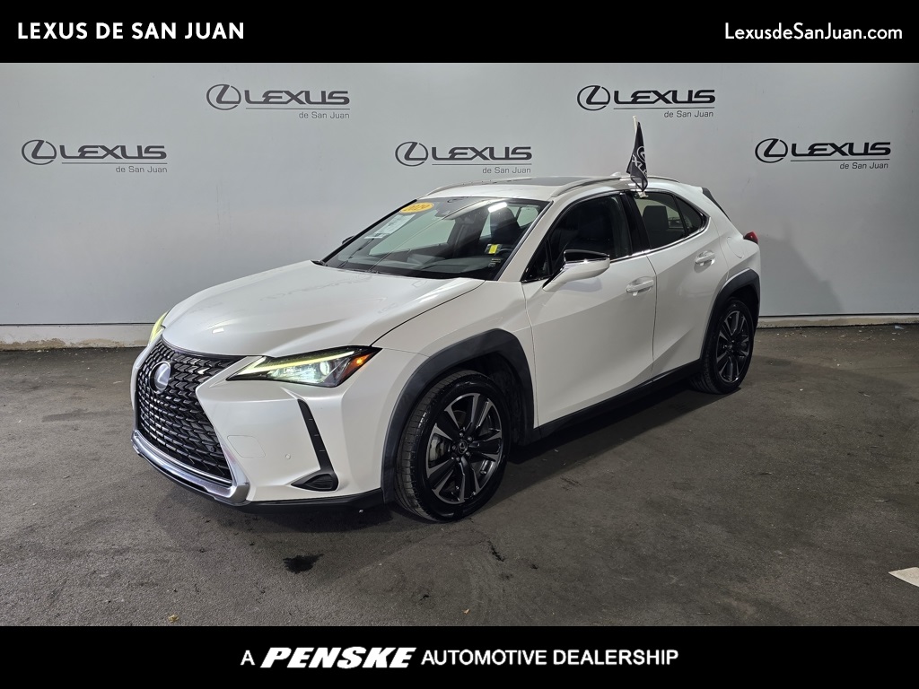 2019 Lexus UX 200 LUXURY
