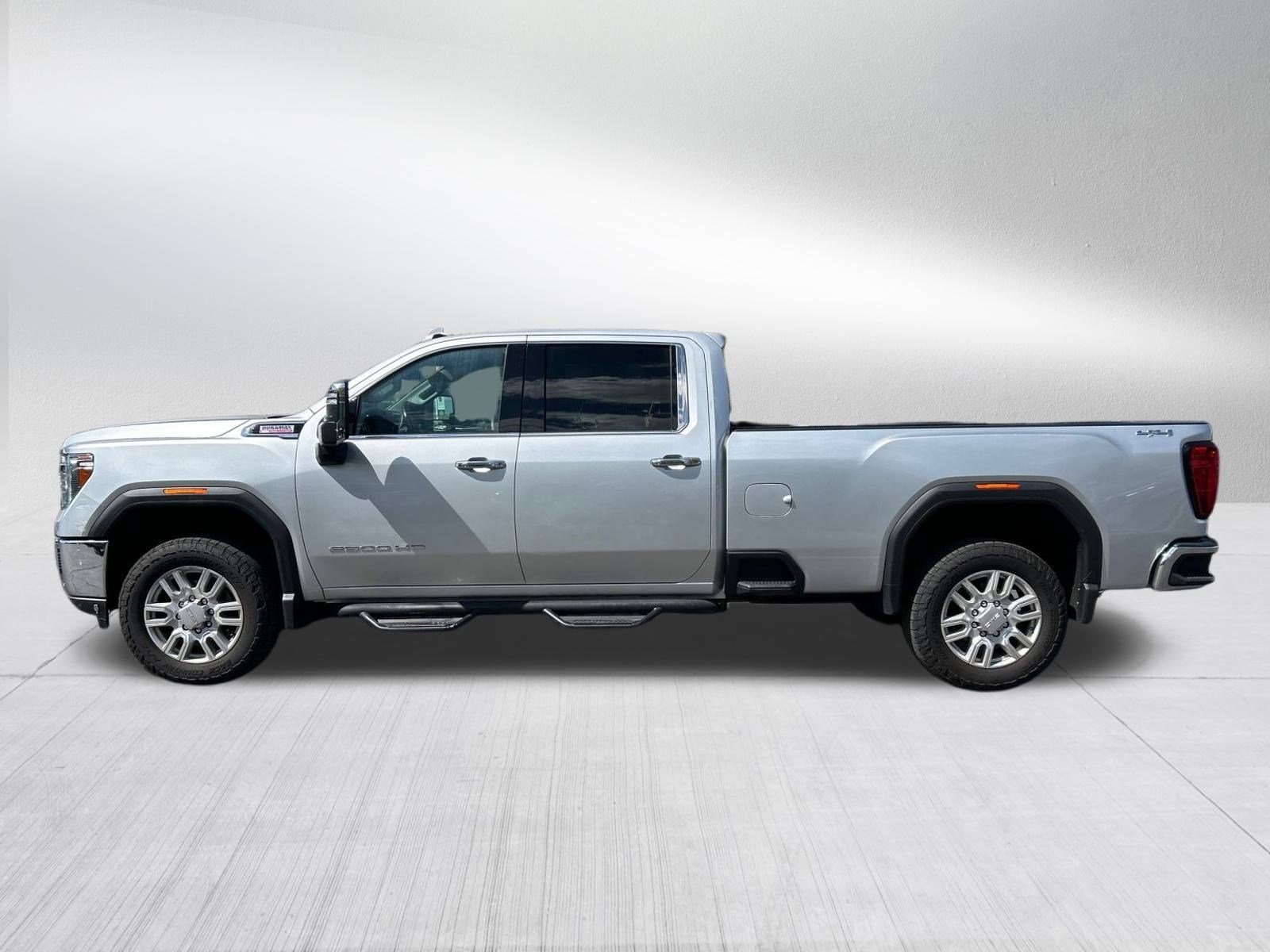 2020 Gmc Sierra 2500 HD SLT photo 2