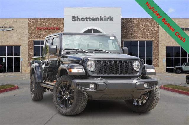 2025 Jeep Gladiator Nighthawk's photo