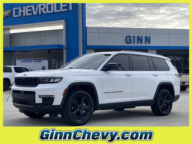 2023 Jeep Grand Cherokee L Limited's photo