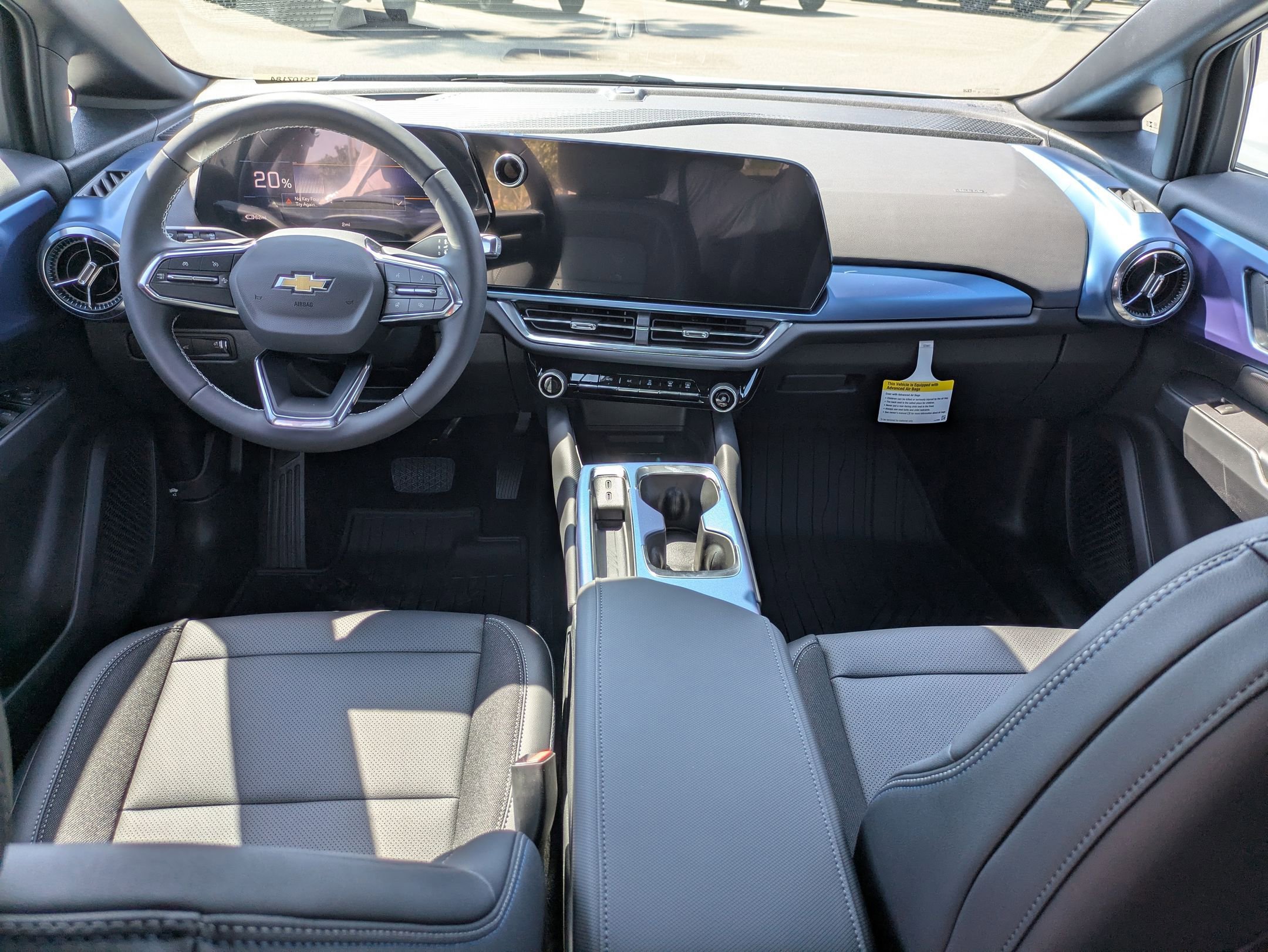 2026 Chevrolet Equinox EV 1LT photo 14
