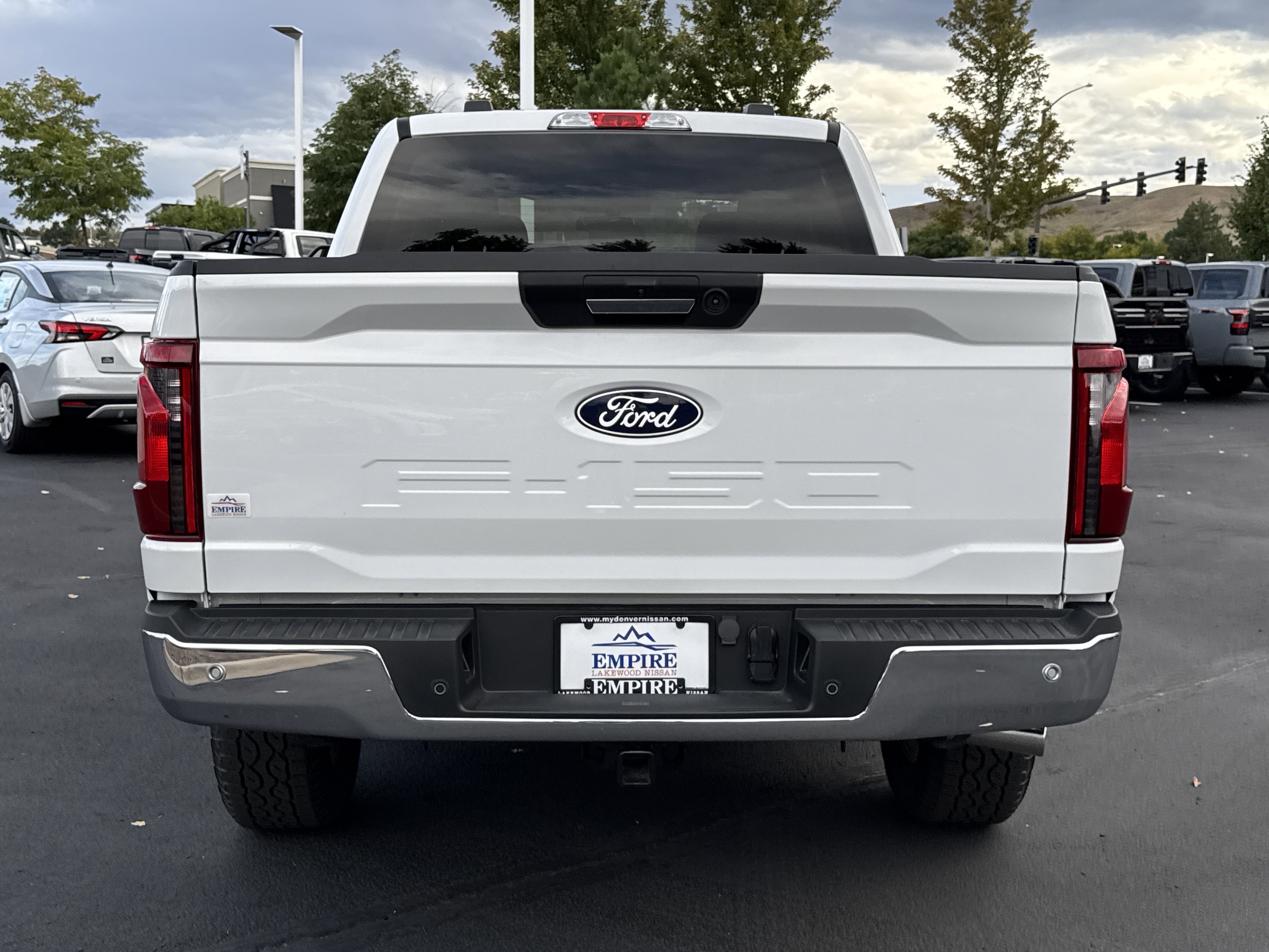 2024 Ford F-150 XLT photo 4