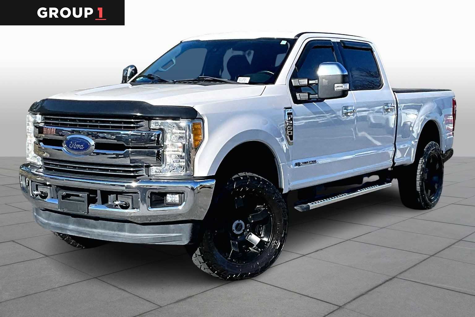 2017 Ford F-250 Super Duty Lariat