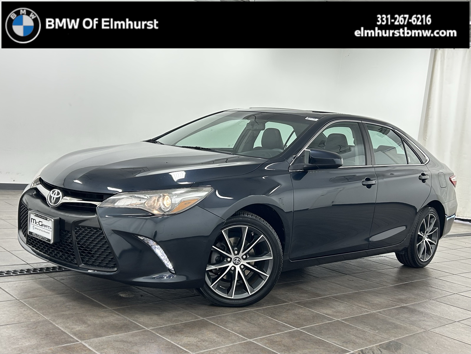 2017 Toyota Camry XSE