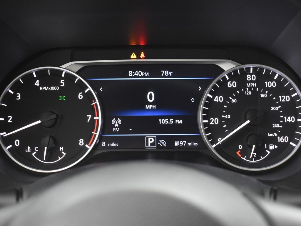 2025 Nissan Sentra SV photo 25