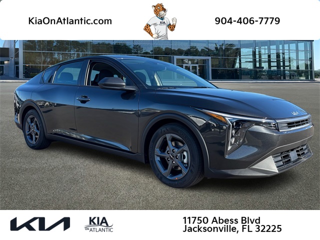 2025 Kia K4 LXS's photo