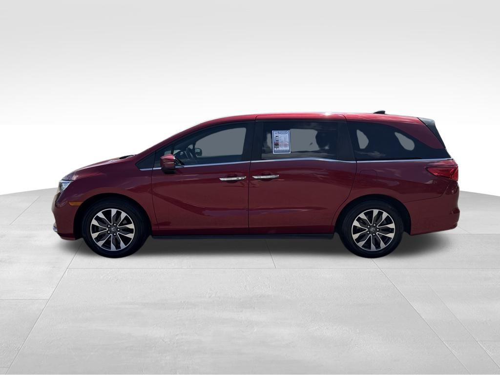 2022 Honda Odyssey EX-L photo 2
